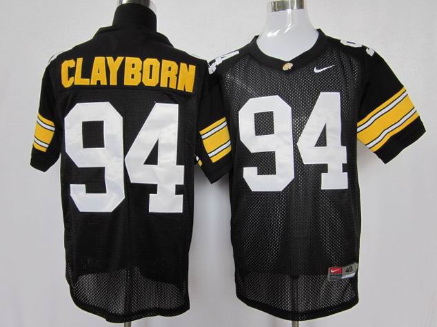 Iowa Hawkeyes jerseys-002